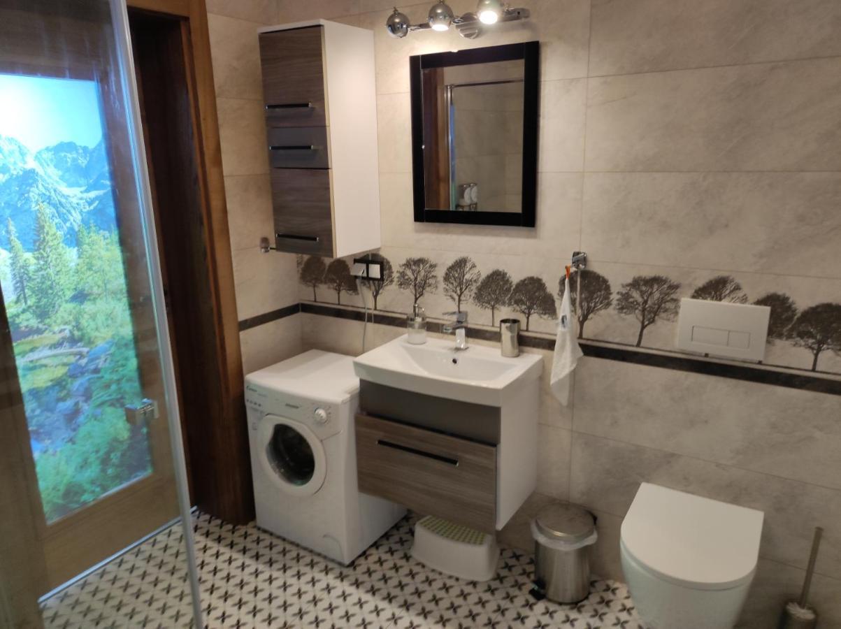 Izby Pod Litwinka Villa Czarna Gora Exterior photo