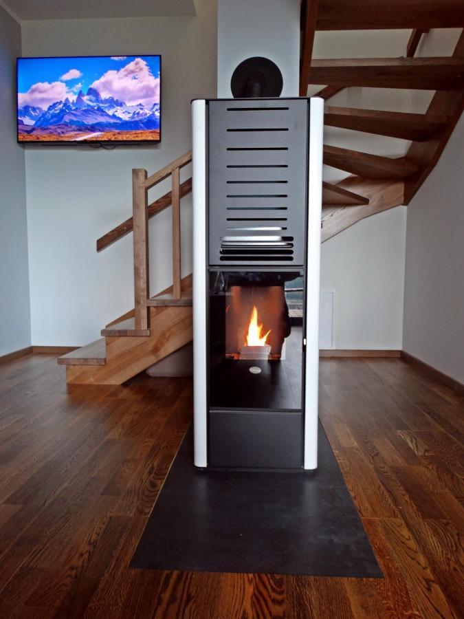 Izby Pod Litwinka Villa Czarna Gora Exterior photo