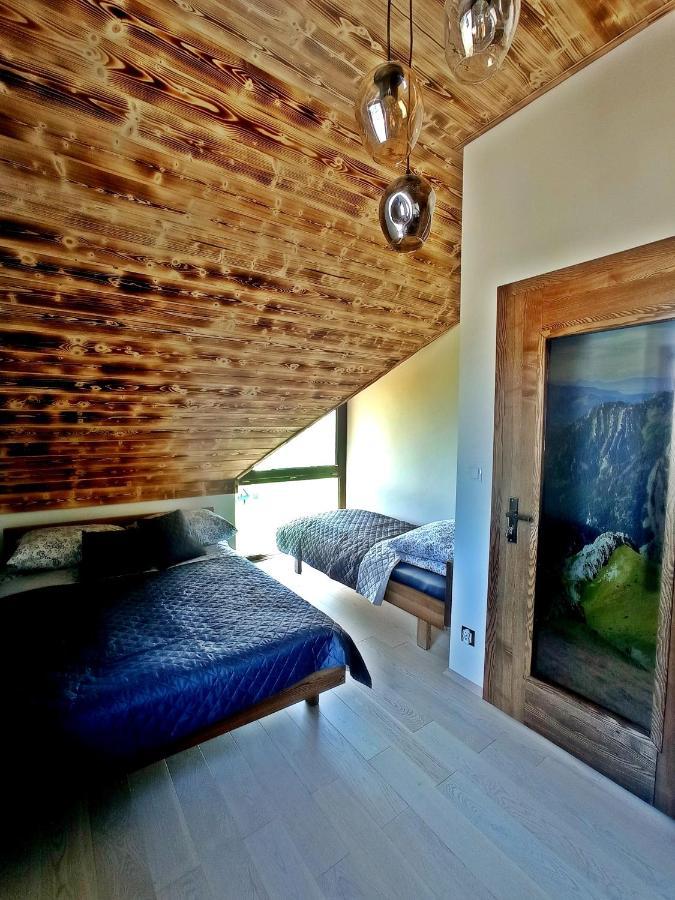 Izby Pod Litwinka Villa Czarna Gora Exterior photo