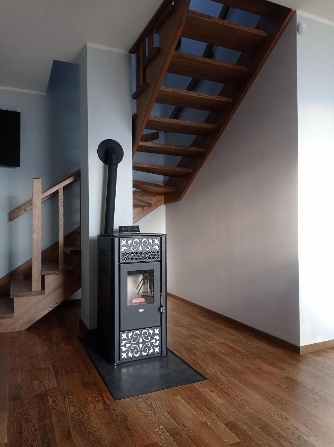Izby Pod Litwinka Villa Czarna Gora Exterior photo