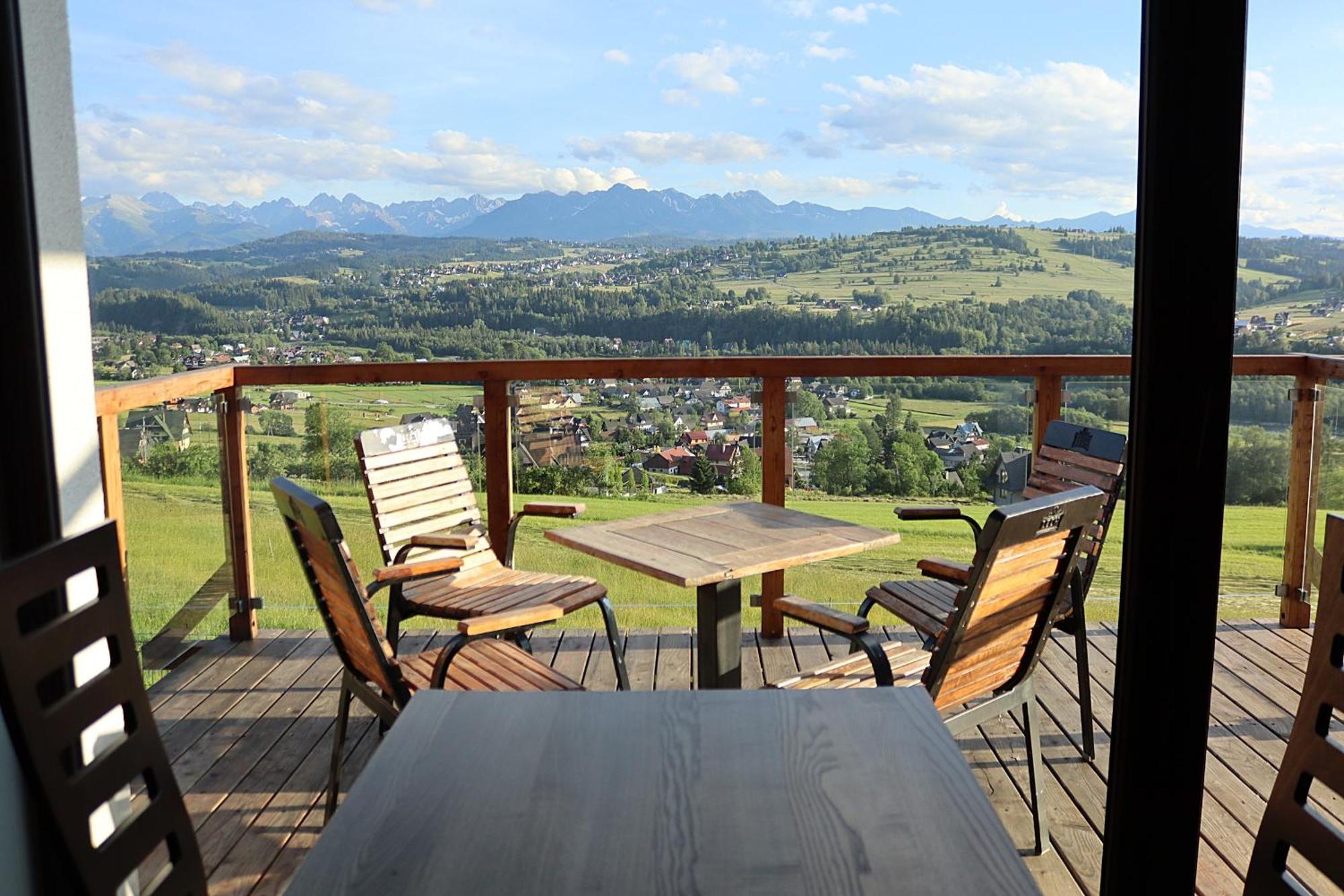 Izby Pod Litwinka Villa Czarna Gora Exterior photo